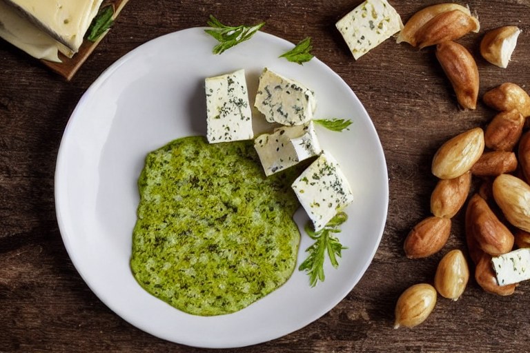Bärlauch Pesto