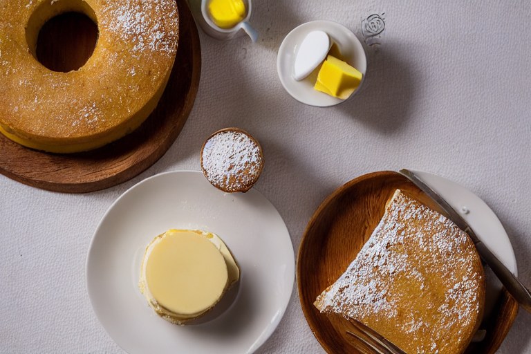Bananenkuchen