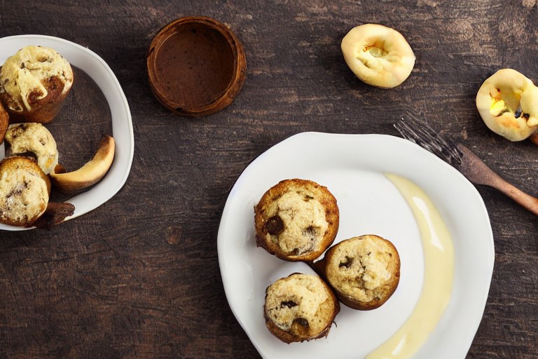 Bananenmuffins