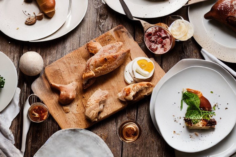 Birnen, Bohnen und Speck