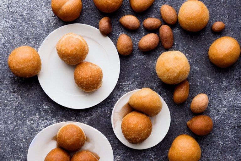Bolitas de Canela