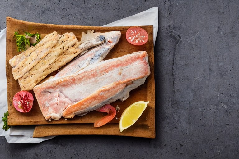 Brik mit Thunfisch