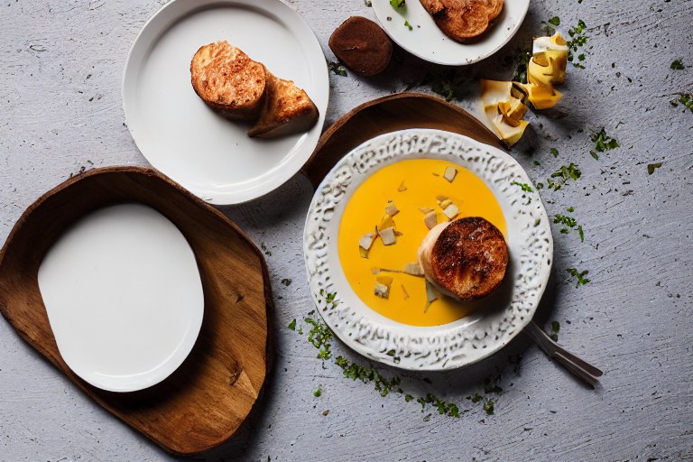 Brokkoli-Kartoffel-Käse-Suppe