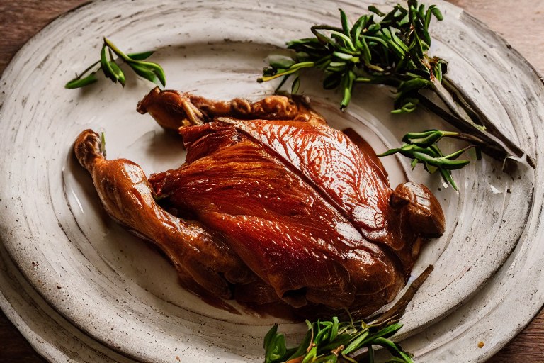 Confit de canard