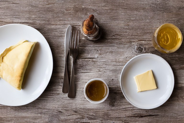 Crêpes
