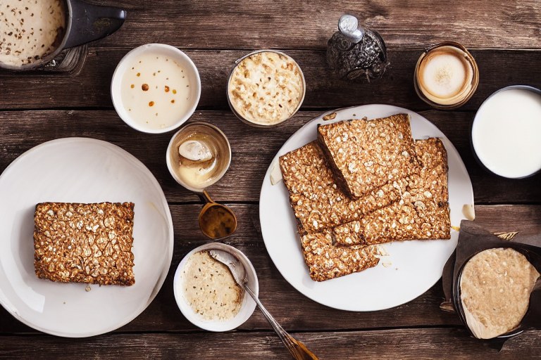 Flapjacks