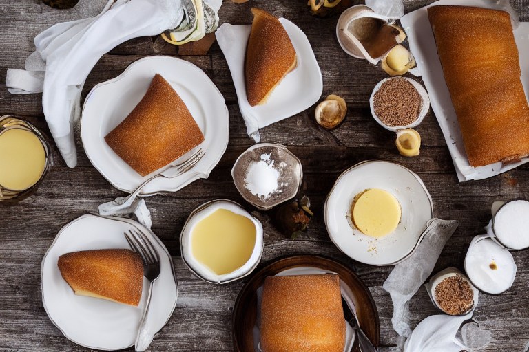 Gewürzkuchen
