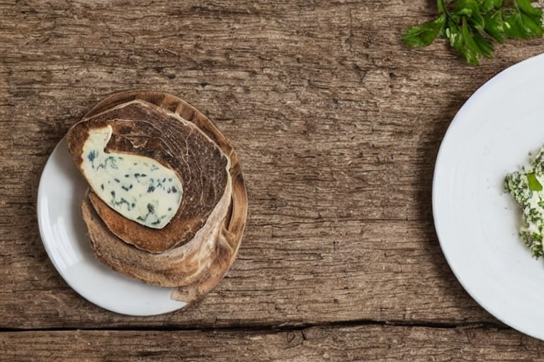 Gorgonzolasoße