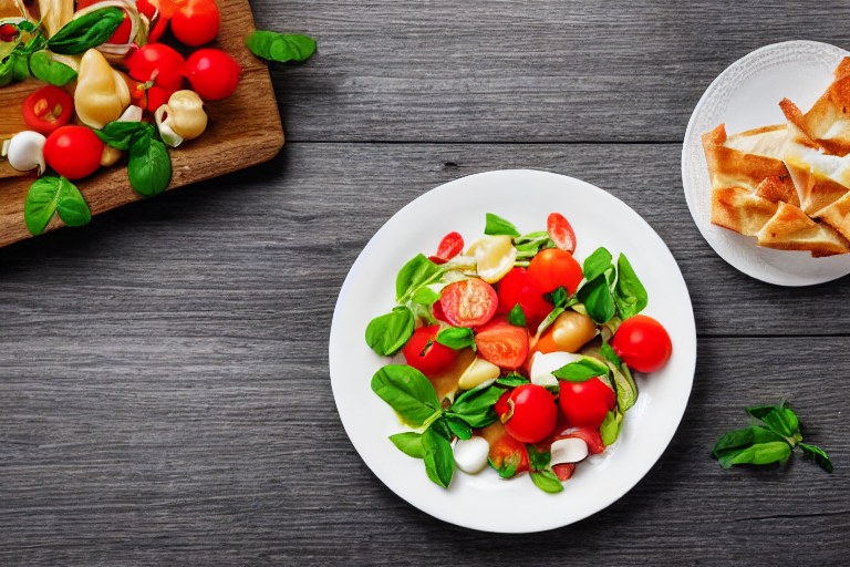 Griechischer Salat