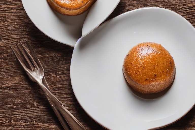 Grießpudding