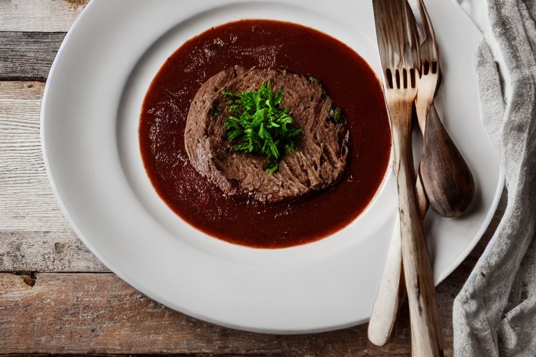 Gulasch Grundrezept