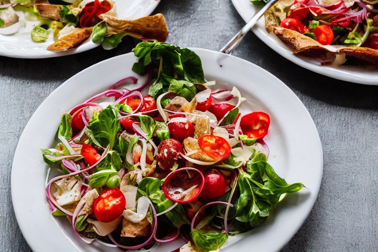 Gurkensalat