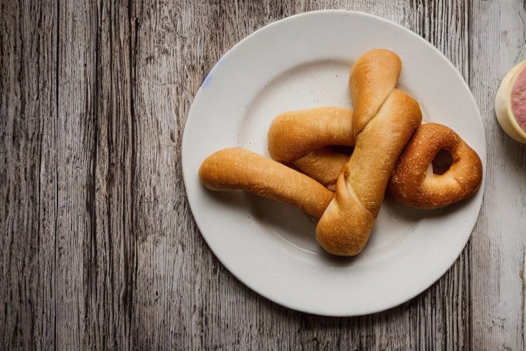 Haselnußkekse ohne Zucker