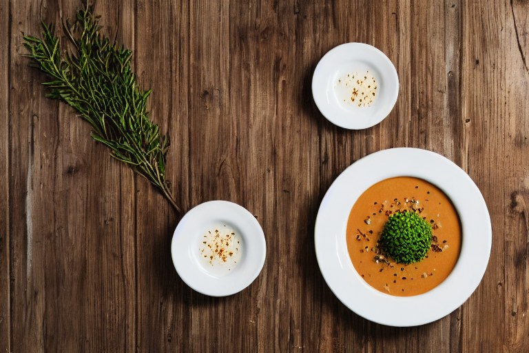 Knoblauchsuppe