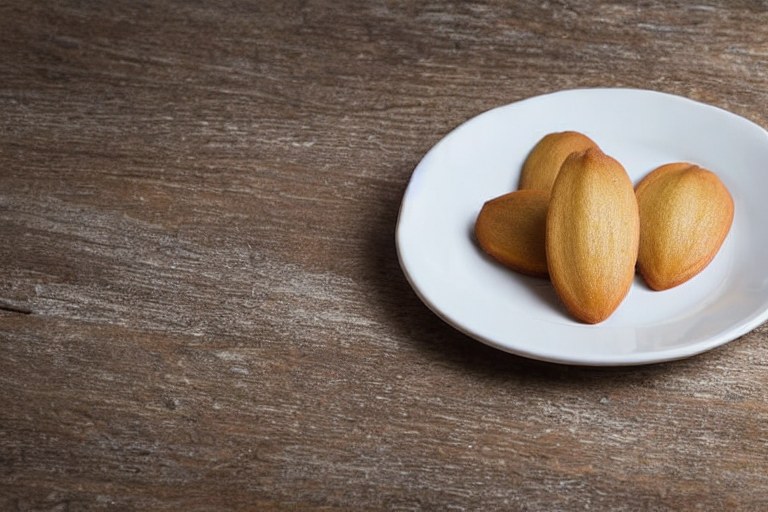 Madeleines