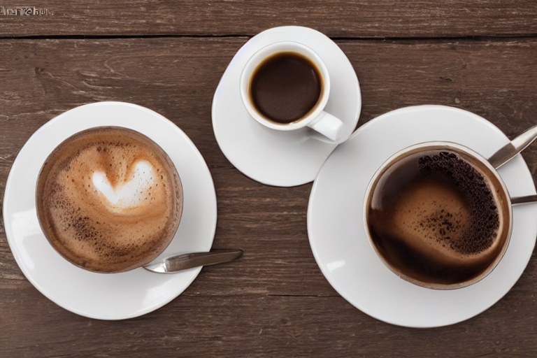 Mokka/ Türkischer Kaffee