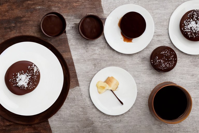 Mousse au chocolat