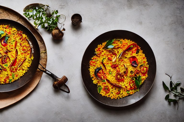 Paella Valenciana