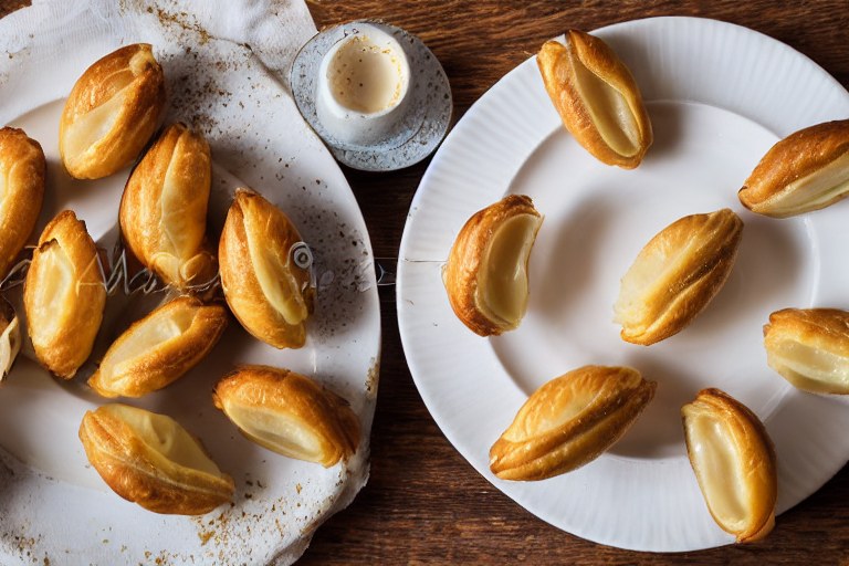 Pasteis de Nata