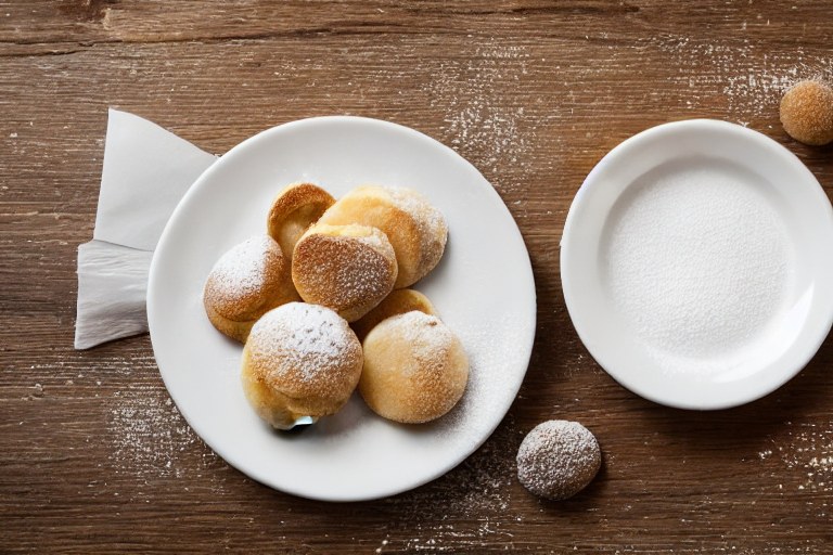 Poffertjes