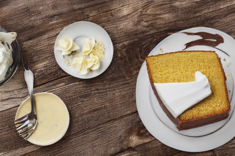 Preiselbeertorte