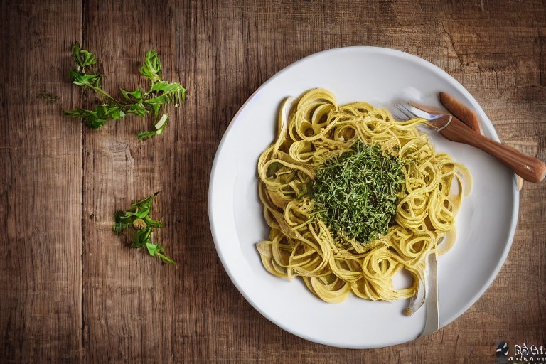 Raukenpasta
