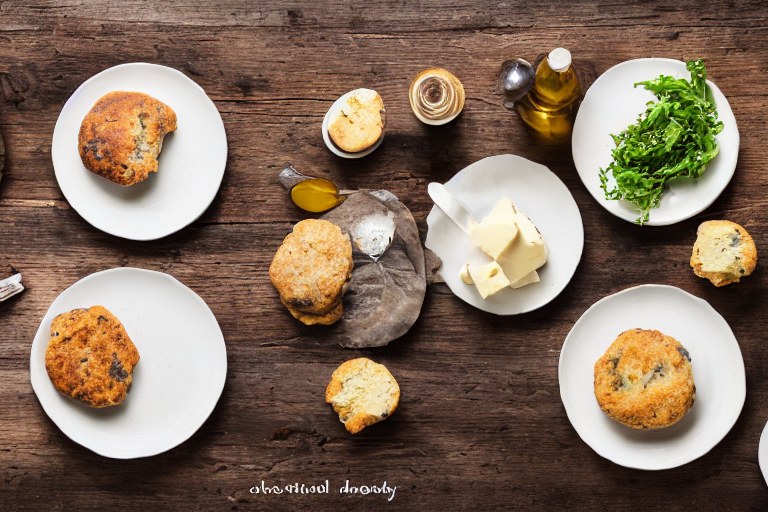 Rock Cakes