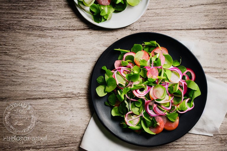schwedischer Gurkensalat