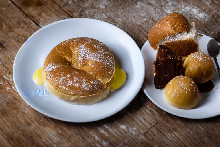 Sonntagsstuten (Weck)