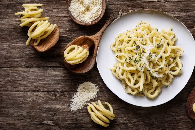 Spätzle