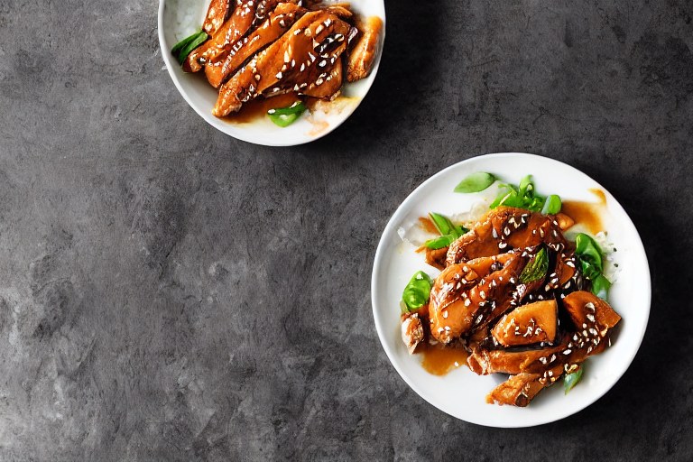 Teriyaki Chicken
