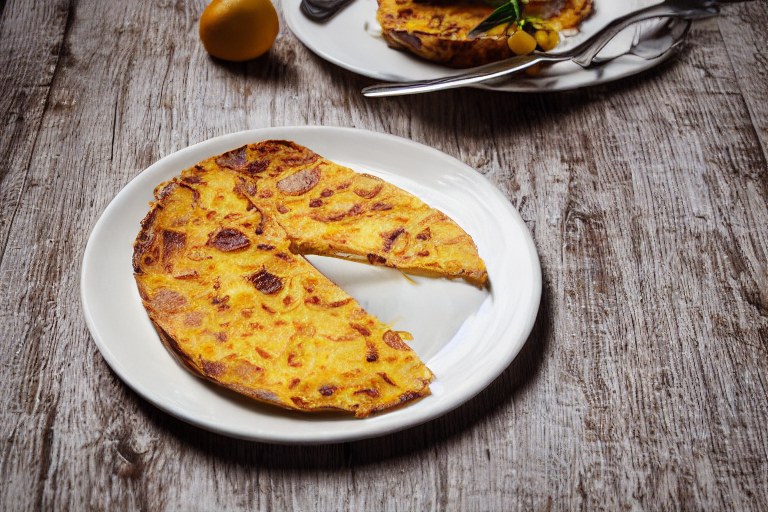 Tortilla Española