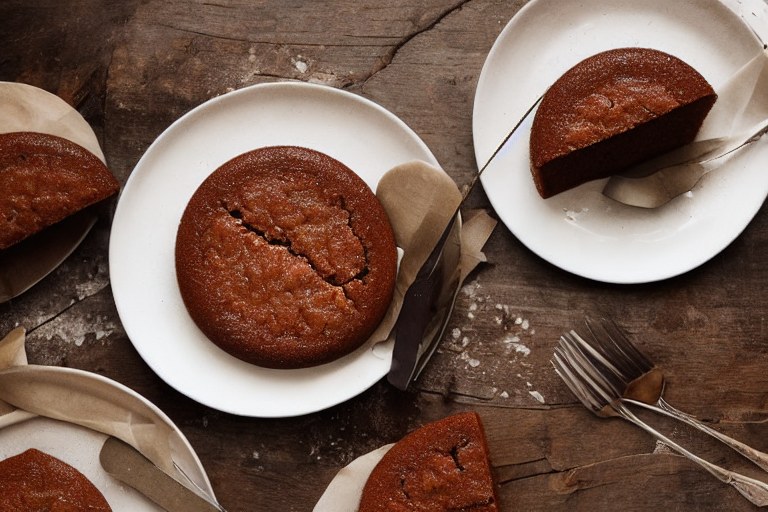 Veganer Schokoladenkuchen