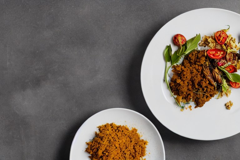 veganes Kohl-Möhren-Gemüse