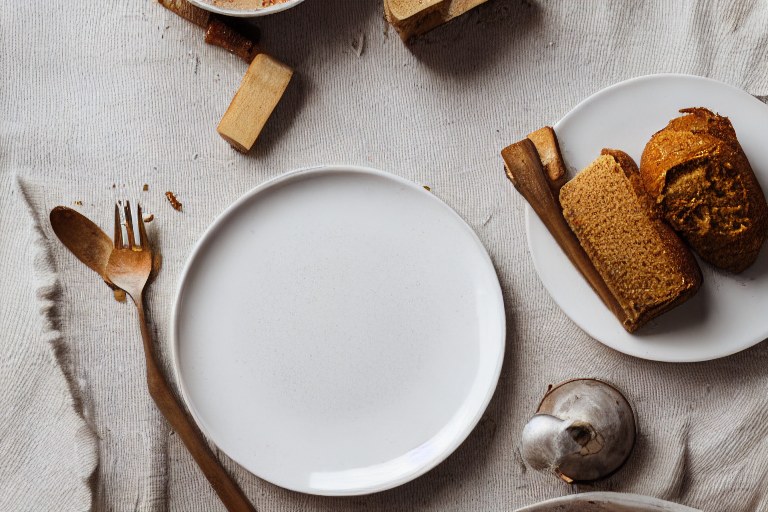 Vollkornkuchen