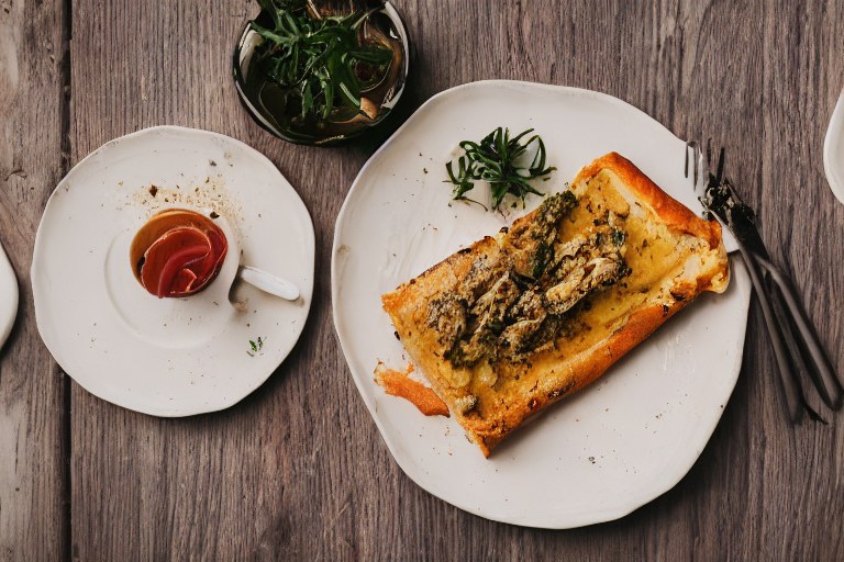 Wirsing-Lachs-Gratin