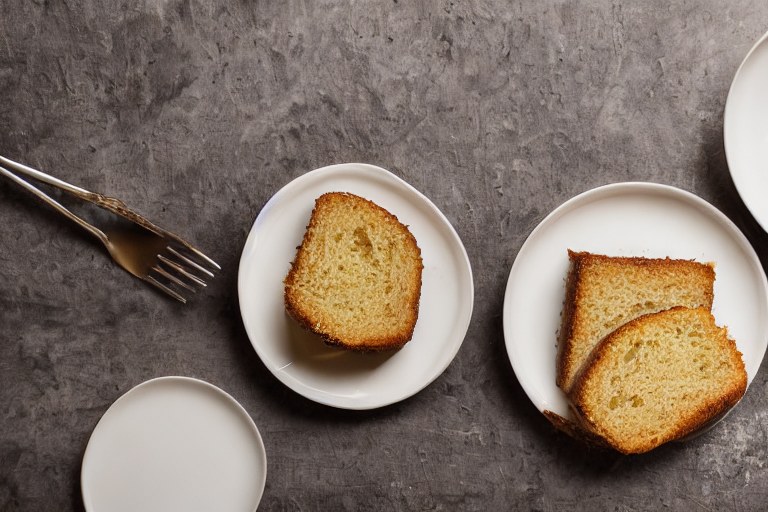 Zitronenkuchen